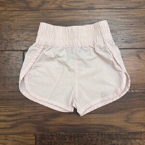 EUC Properly Tied Girls' Light Pink Solis Short